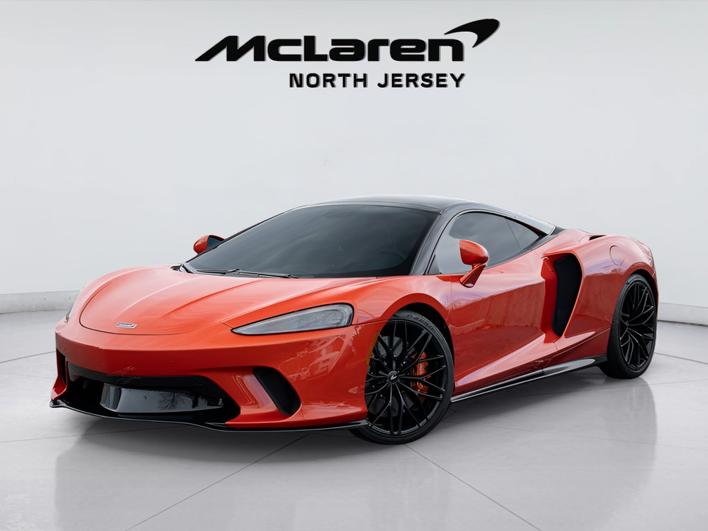 Used 2023 McLaren GT