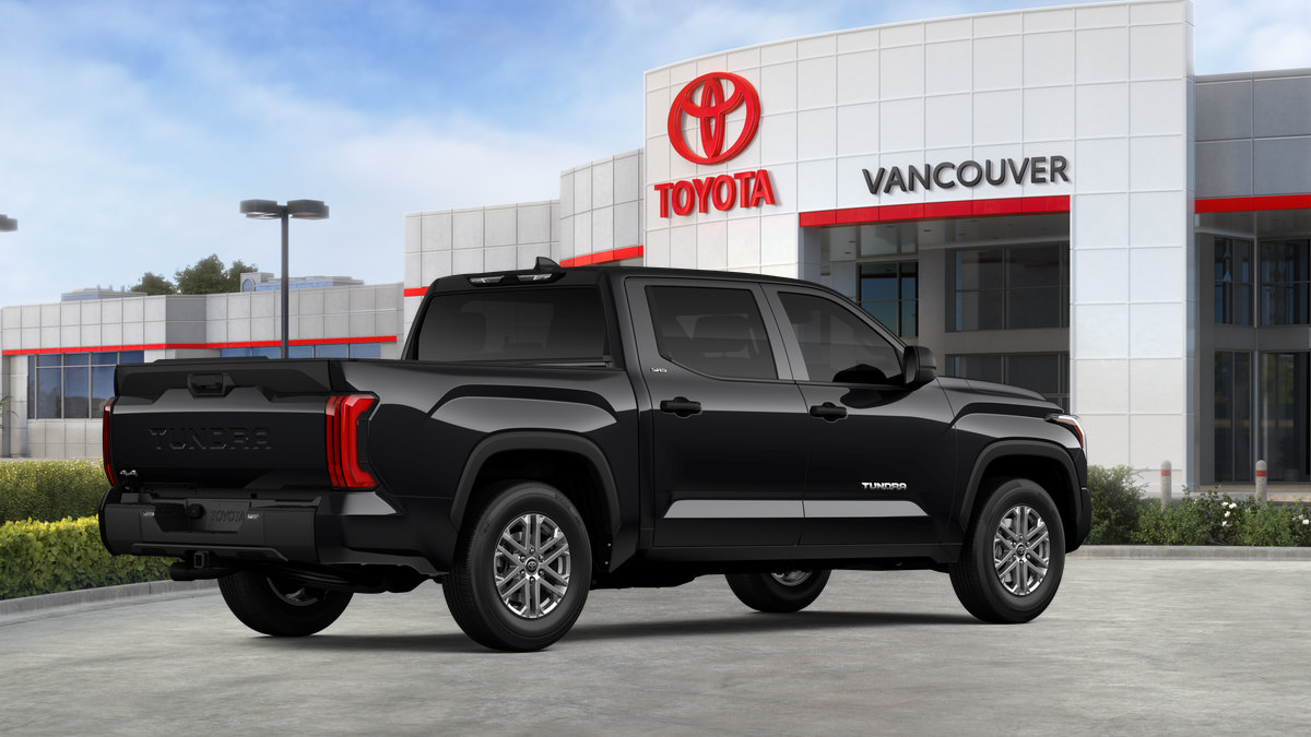 New 2026 Toyota Tundra SR5 w/ SR5 Premium Package AWD/4WD image 24