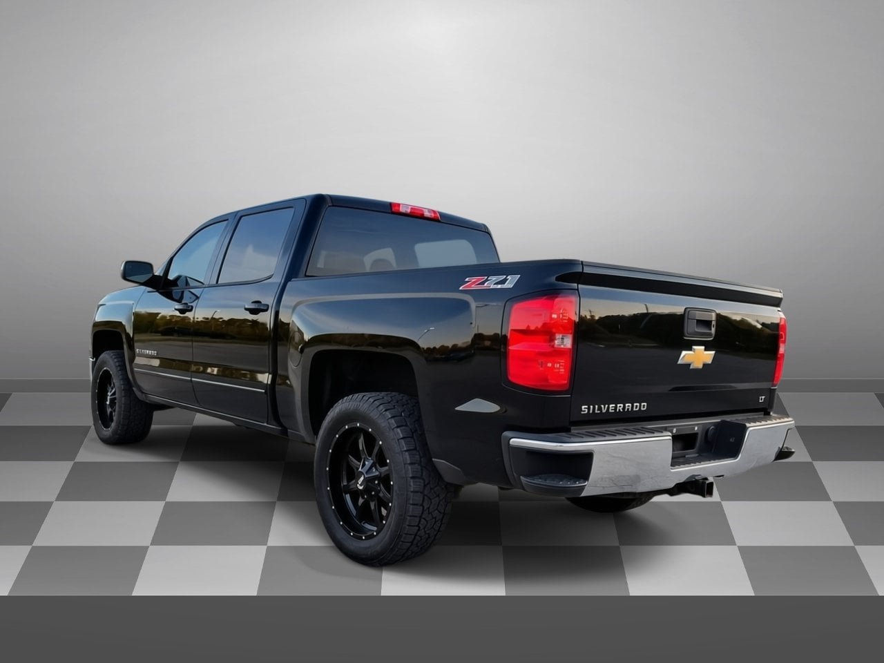 Used 2015 Chevrolet Silverado 1500 LT w/ All Star Edition AWD/4WD image 4