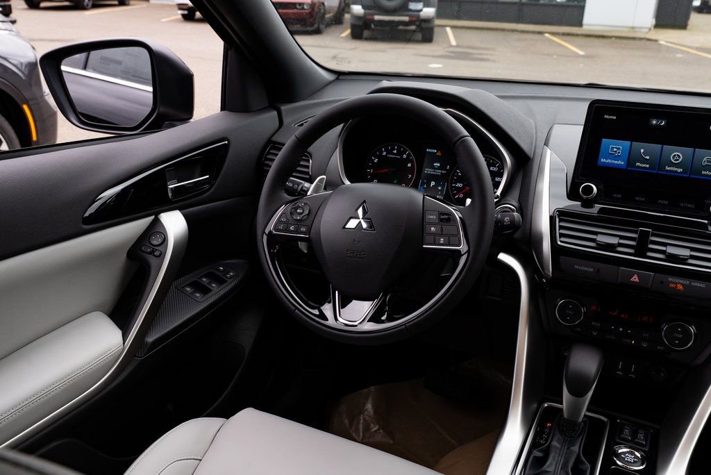 New 2026 Mitsubishi Eclipse Cross SEL image 9