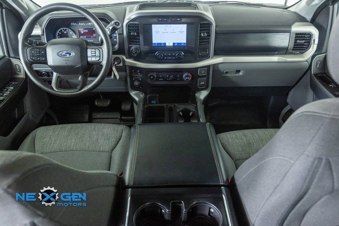 Used 2021 Ford F150 XLT w/ Trailer Tow Package AWD/4WD image 28