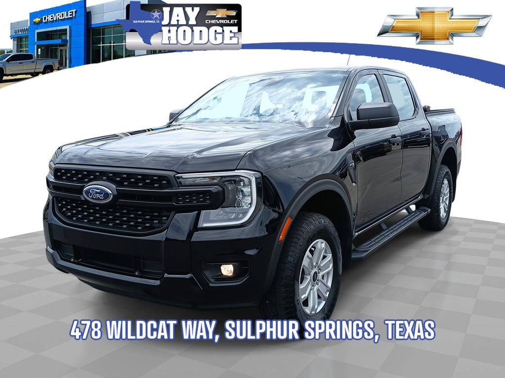 Used 2024 Ford Ranger XL