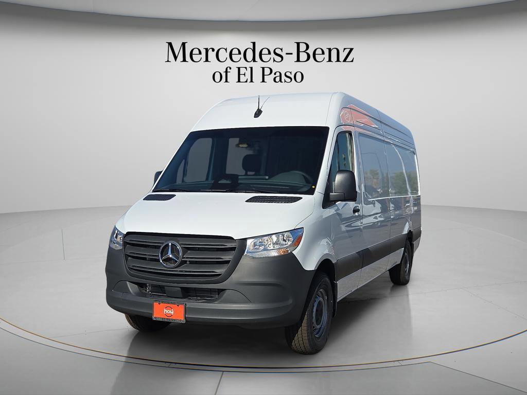 New 2025 Mercedes-Benz Sprinter 2500 image 4
