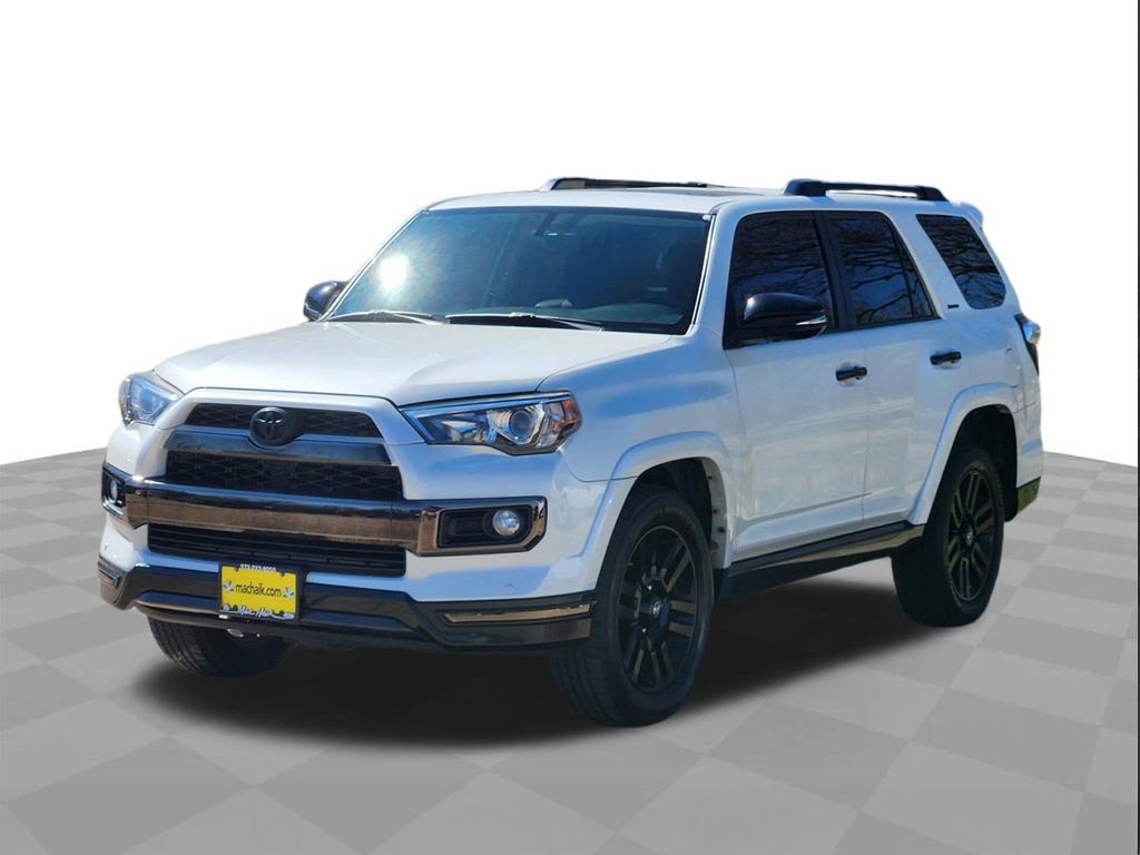 Used 2019 Toyota 4Runner Limited AWD/4WD image 3