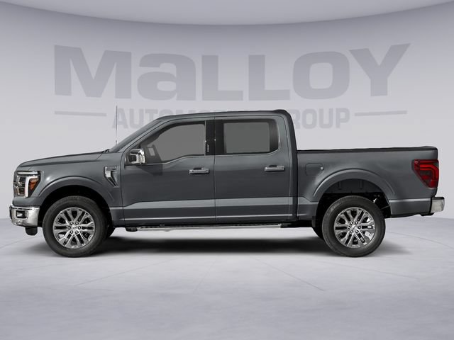 New 2026 Ford F150 Lariat w/ Equipment Group 502A High AWD/4WD image 3