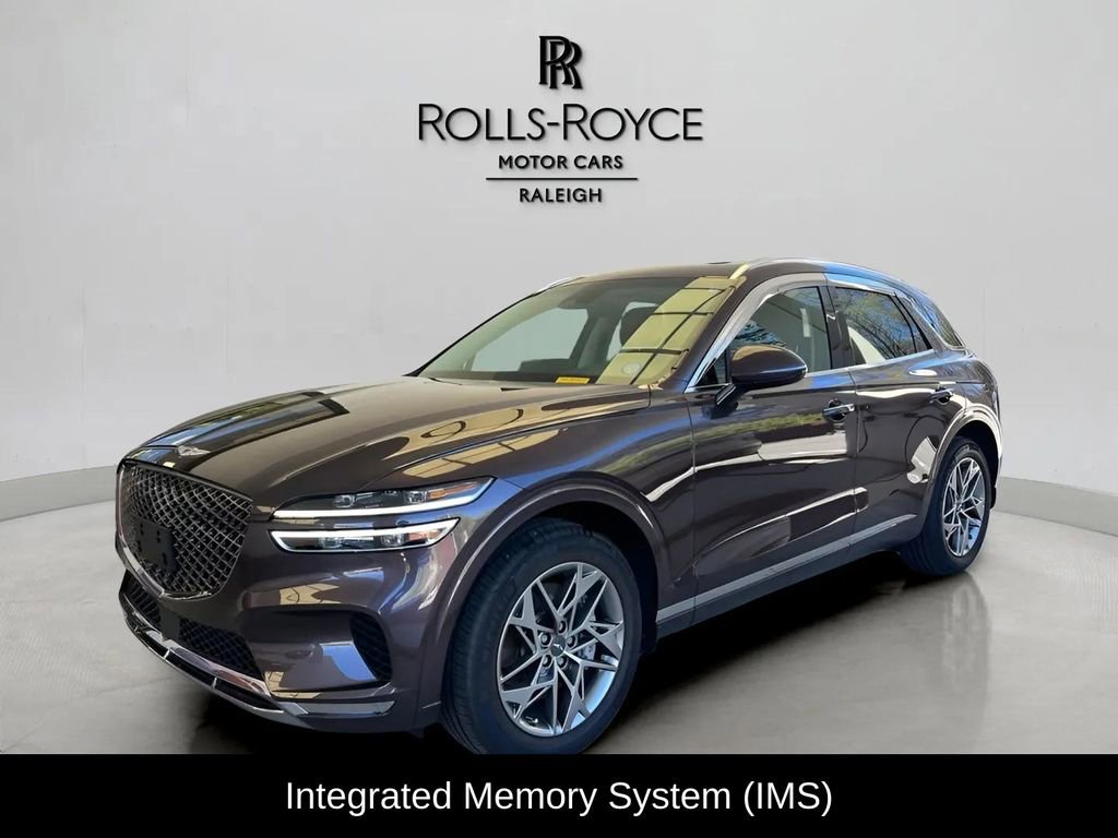 Used 2023 Genesis GV70 2.5T w/ Select Package image 10