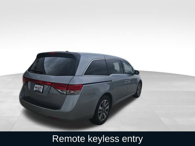 Used 2016 Honda Odyssey Touring Elite image 5