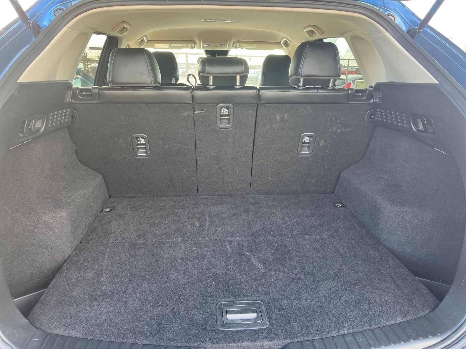 Used 2024 MAZDA CX-5 AWD 2.5 S w/ Select Package image 31