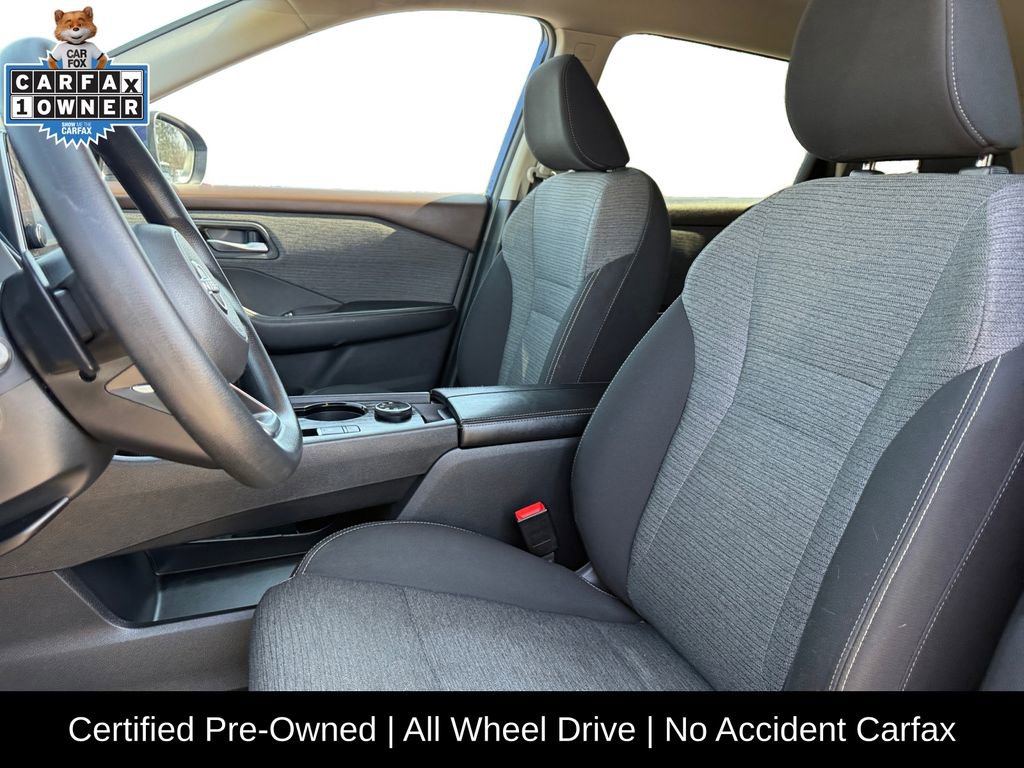 Certified 2023 Nissan Rogue SV AWD/4WD image 9