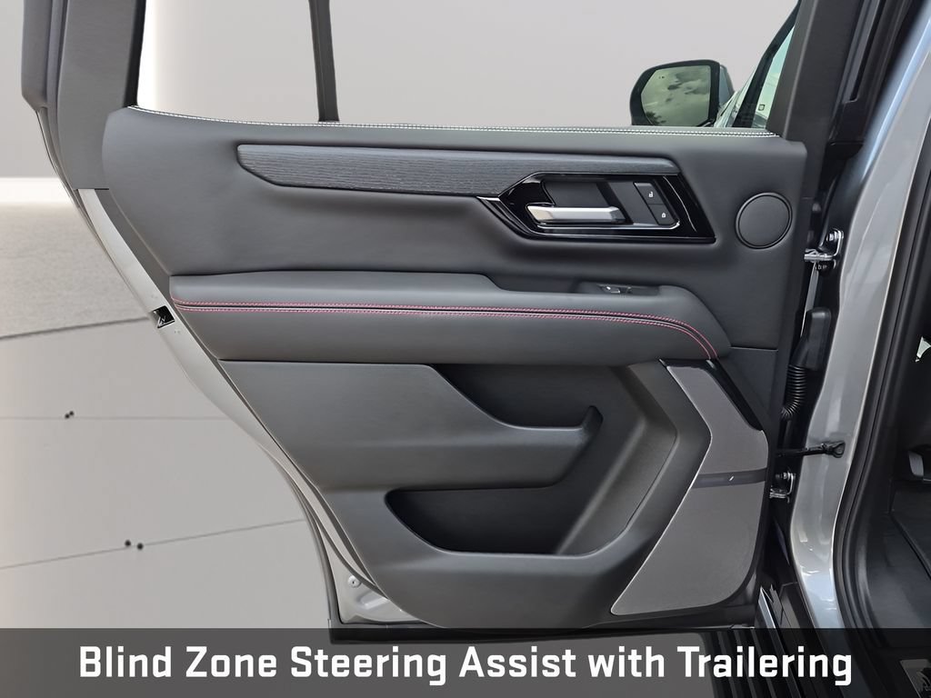 New 2026 GMC Yukon AT4 Ultimate AWD/4WD image 40