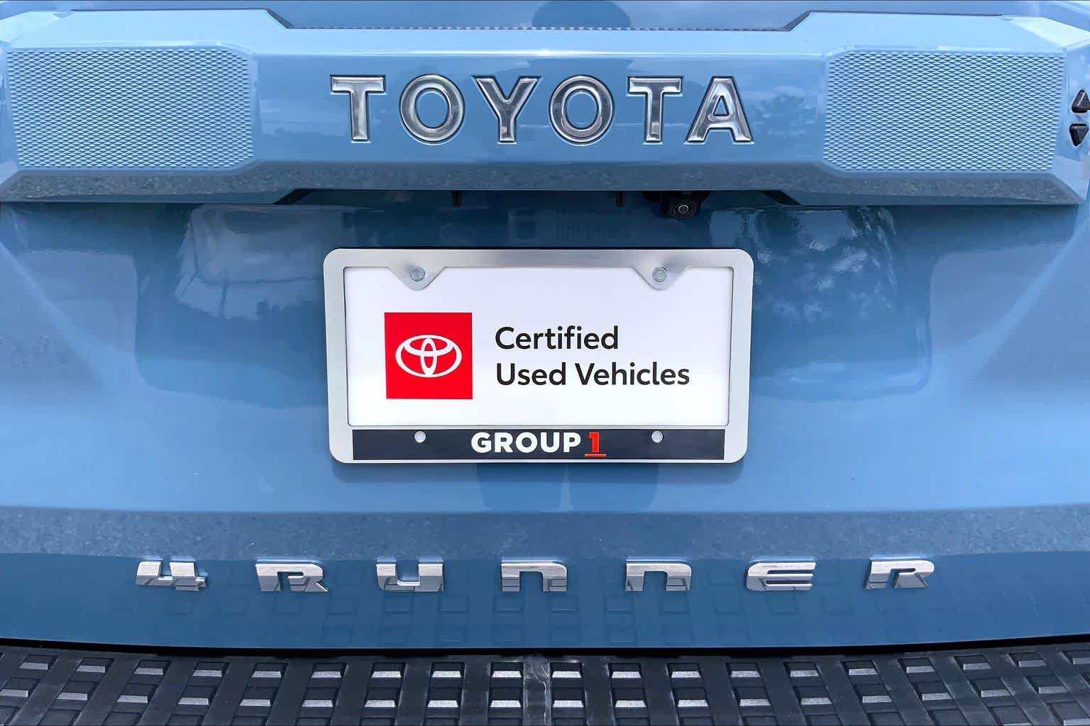 Used 2025 Toyota 4Runner Limited AWD/4WD image 10