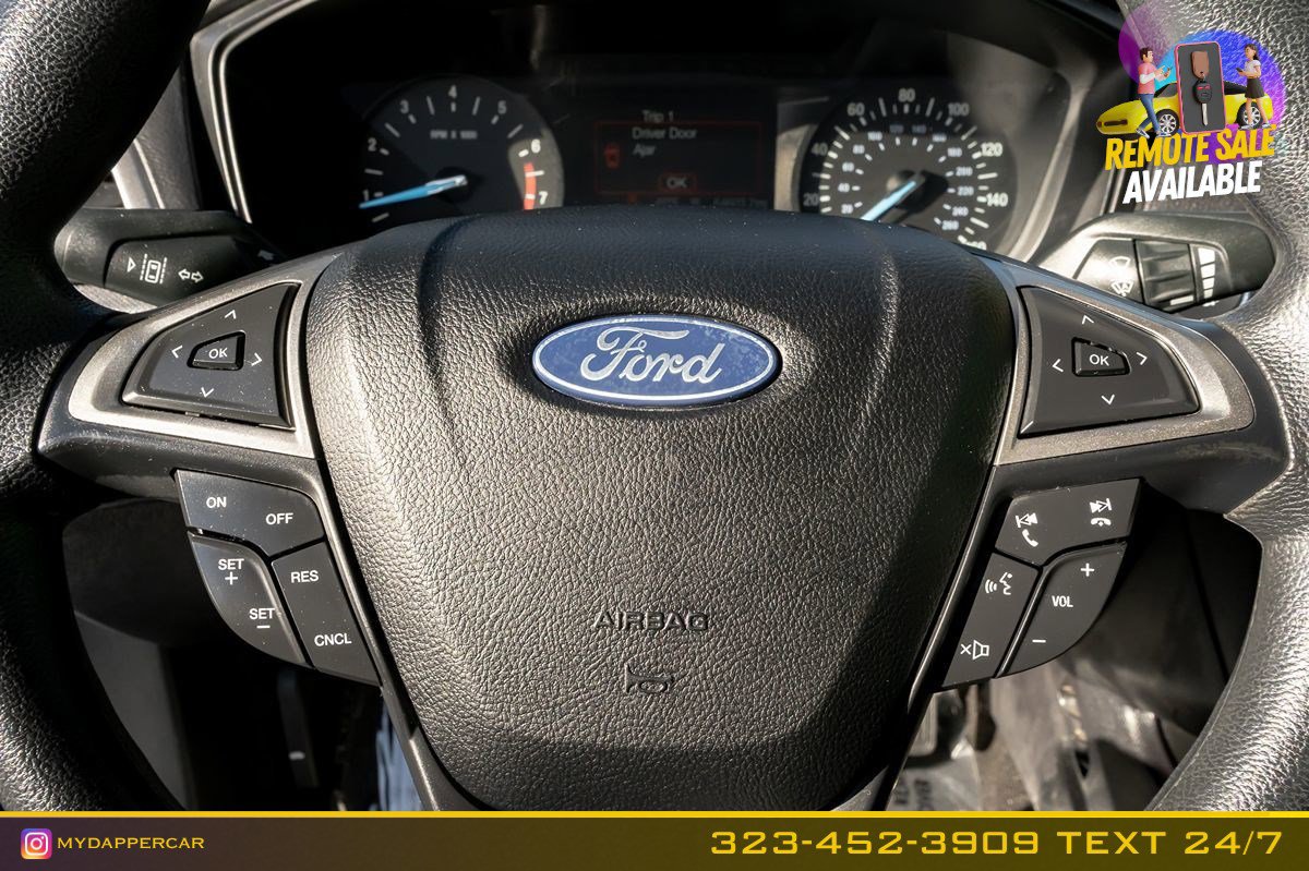Used 2020 Ford Fusion S image 21