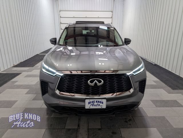 Used 2023 INFINITI QX60 Luxe w/ Cargo Package AWD/4WD image 6