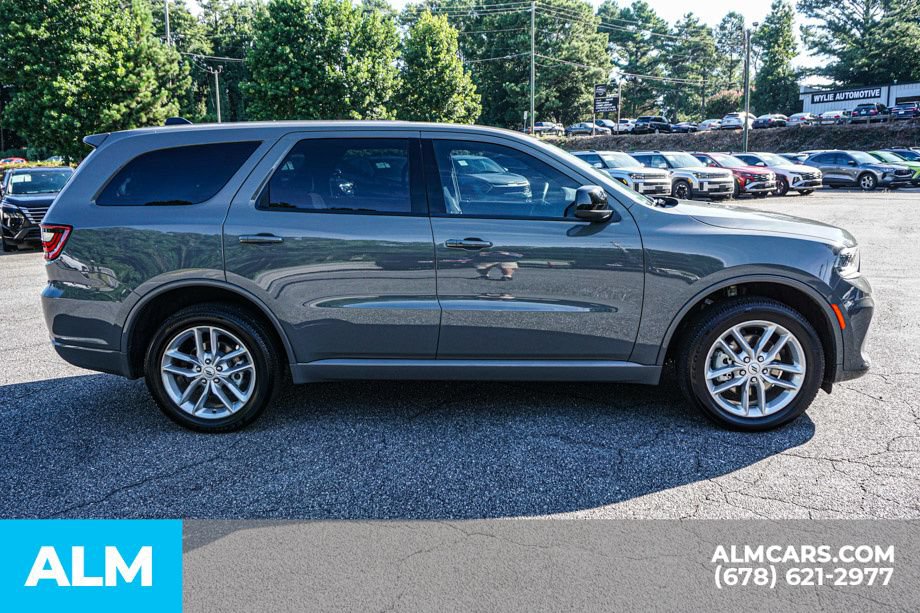 Used 2026 Dodge Durango GT AWD/4WD image 8