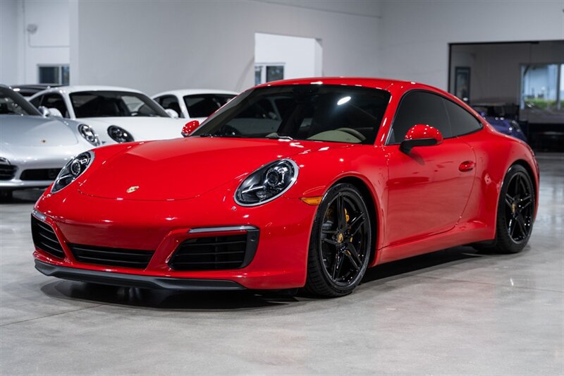 Used 2017 Porsche 911 Carrera RWD image 10