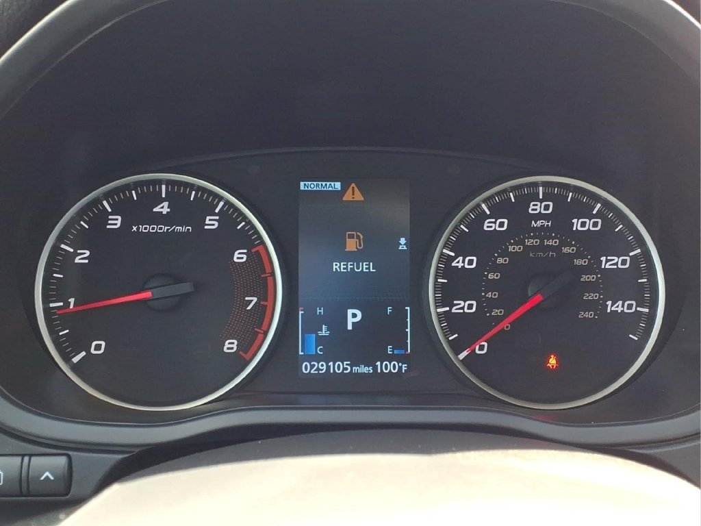 Used 2025 Mitsubishi Eclipse Cross Ralliart AWD/4WD image 22
