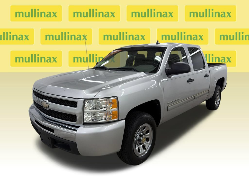 Used 2011 Chevrolet Silverado 1500 LS RWD image 12