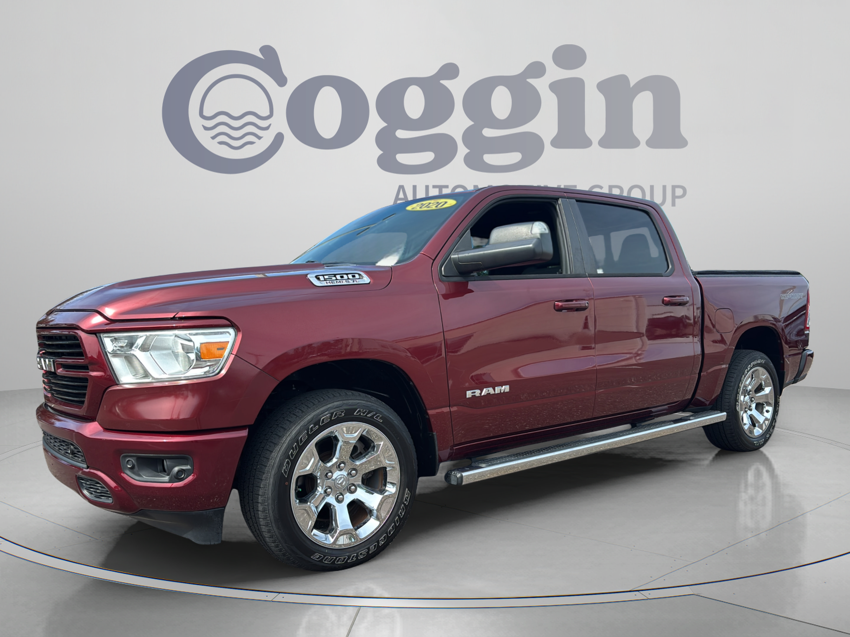 Used 2020 RAM 1500 Big Horn