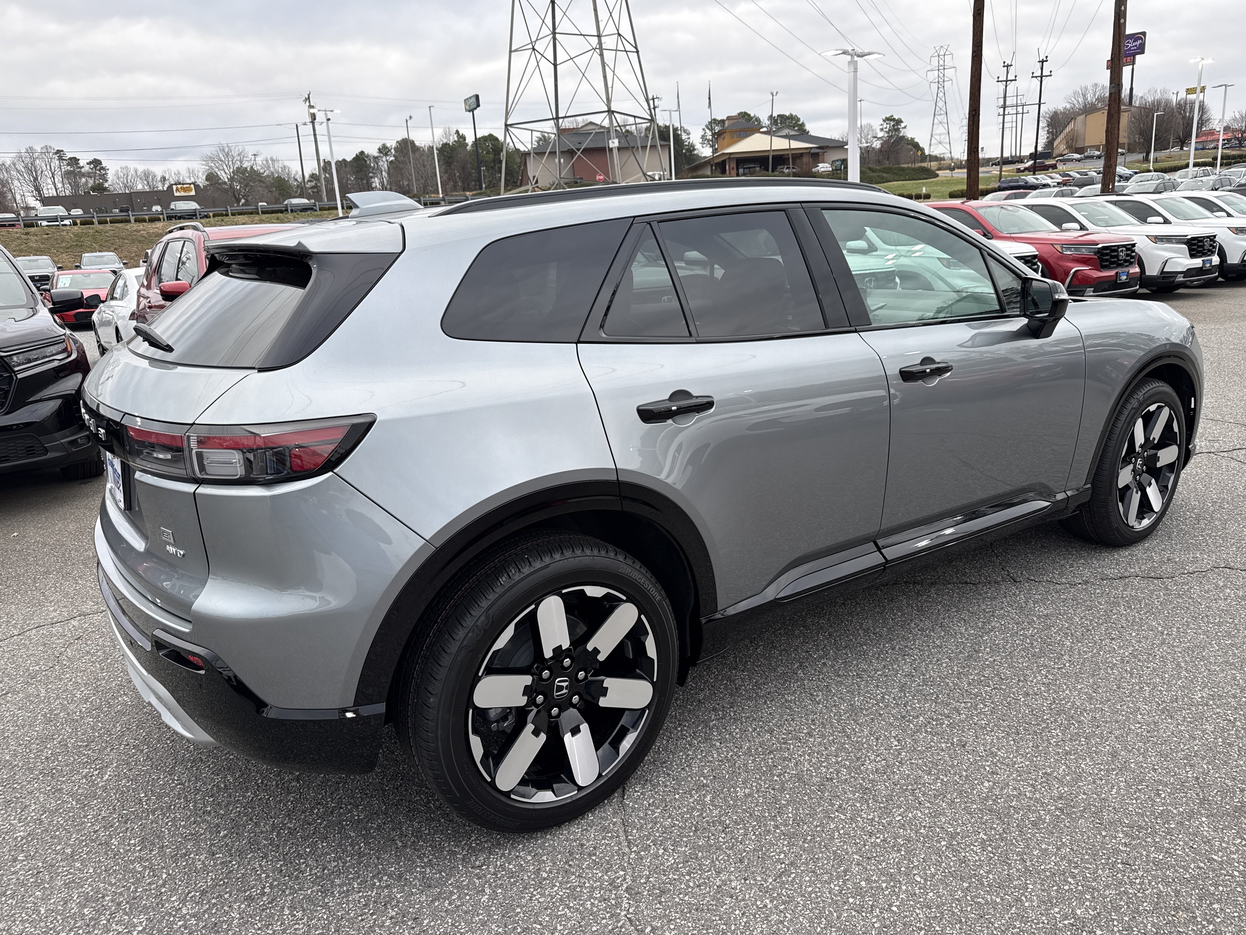 New 2026 Honda Prologue Elite image 9