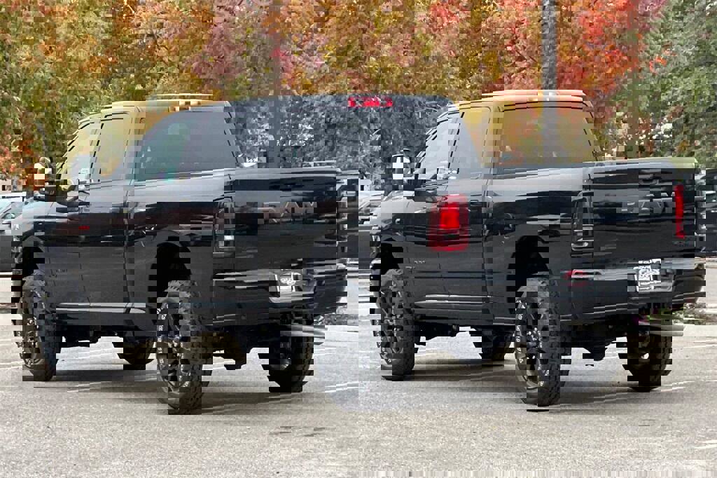 New 2026 RAM 2500 Big Horn image 6