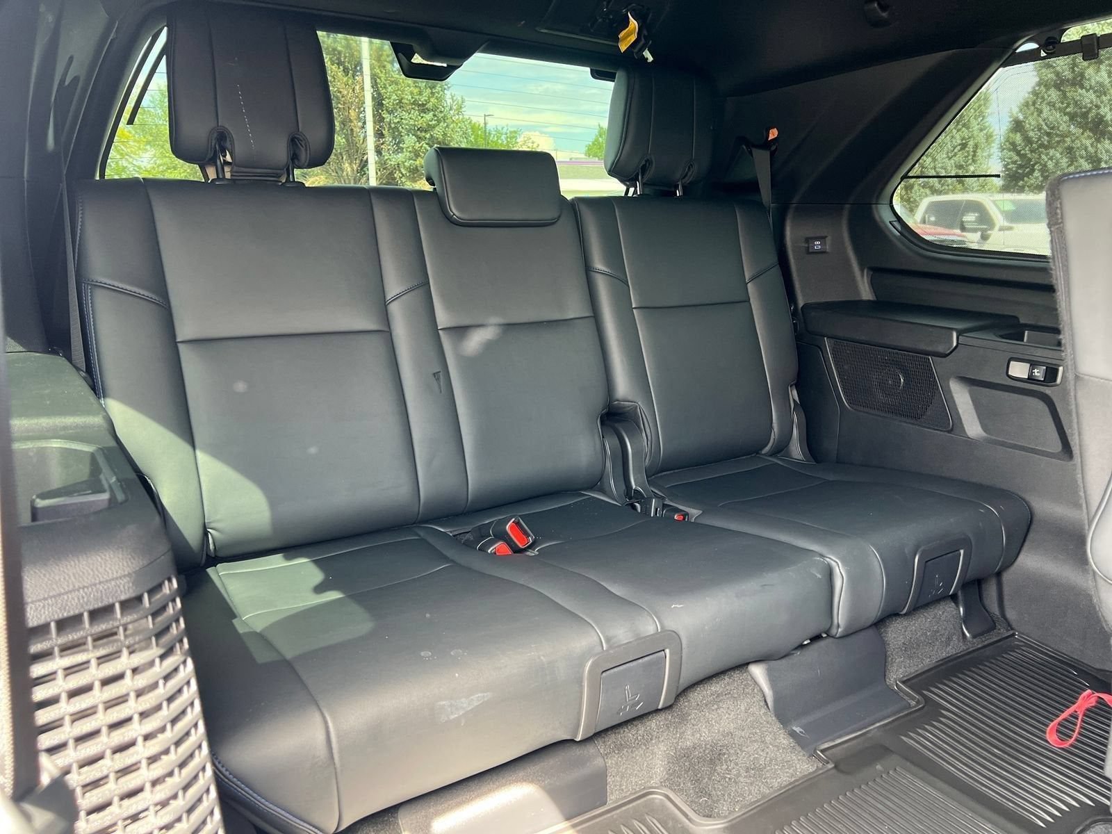Used 2024 Toyota Sequoia Platinum AWD/4WD image 37