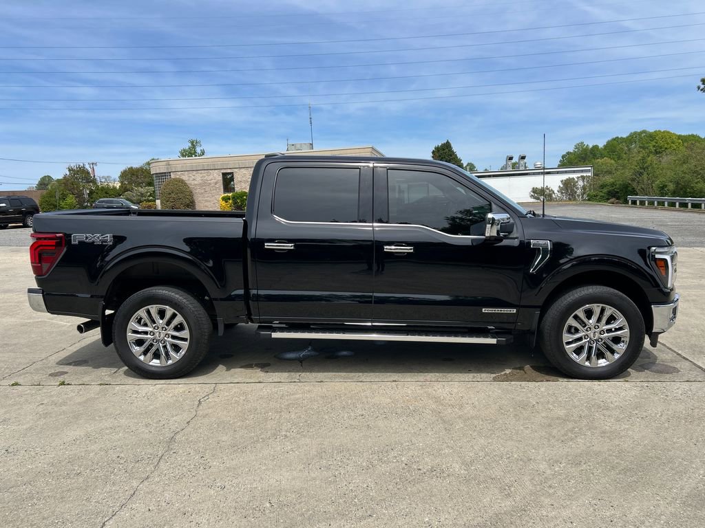 Used 2024 Ford F150 Lariat w/ FX4 Off-Road Package AWD/4WD image 7