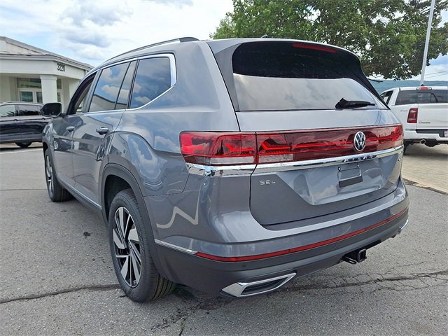 New 2025 Volkswagen Atlas SEL image 7