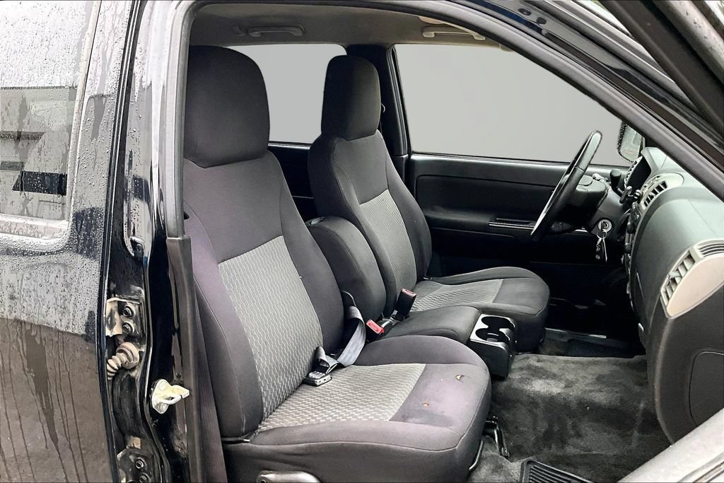 Used 2011 GMC Canyon SLE AWD/4WD image 25