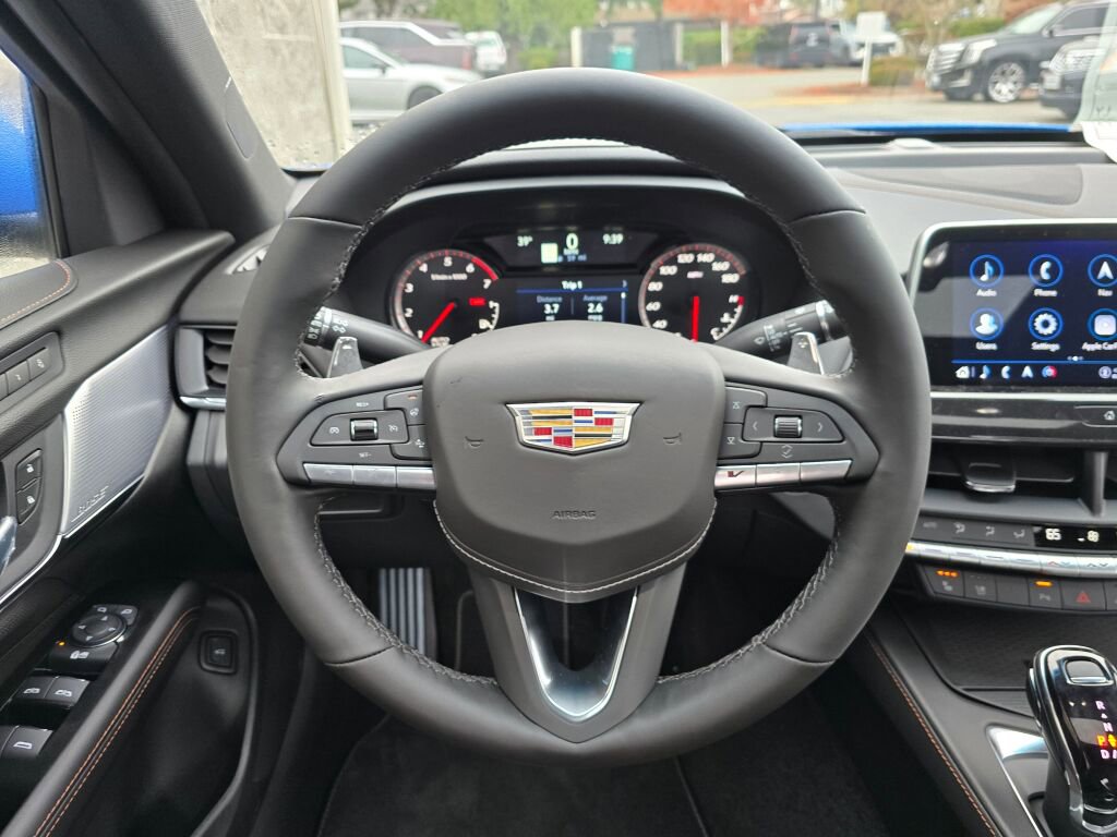 New 2026 Cadillac CT4 V image 20