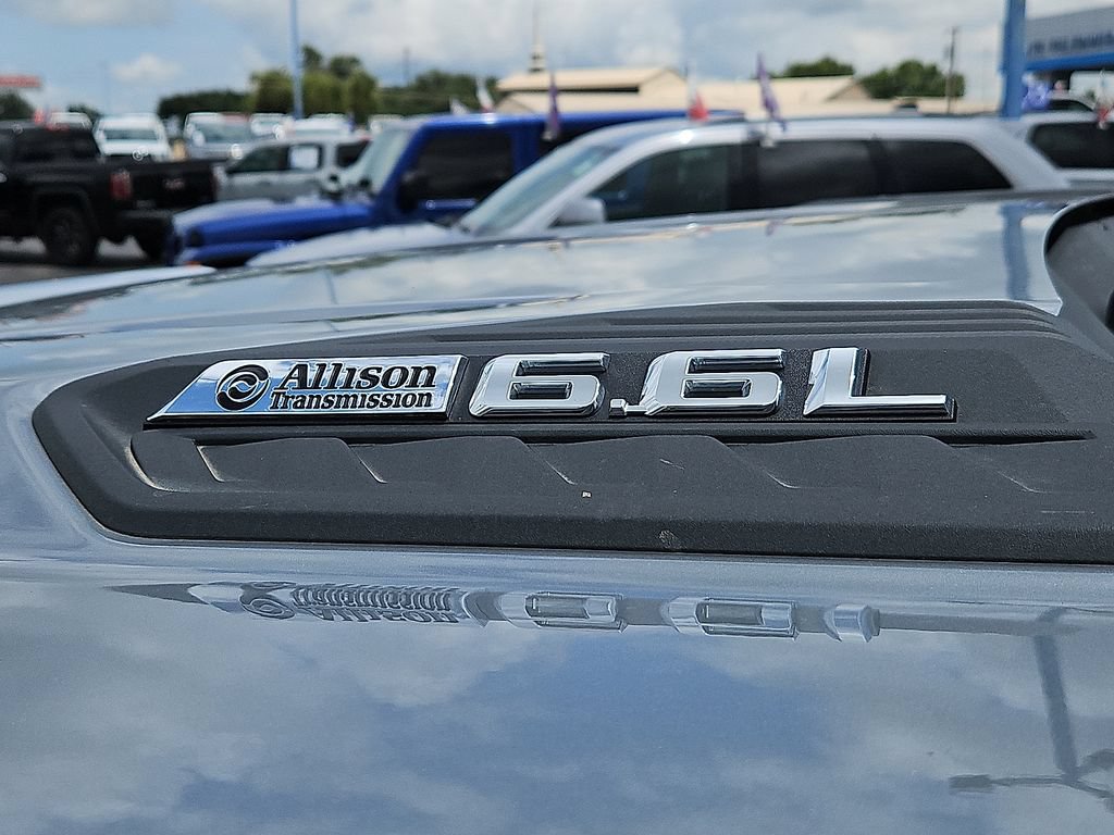 Used 2025 Chevrolet Silverado 2500 LT w/ Texas Edition AWD/4WD image 14