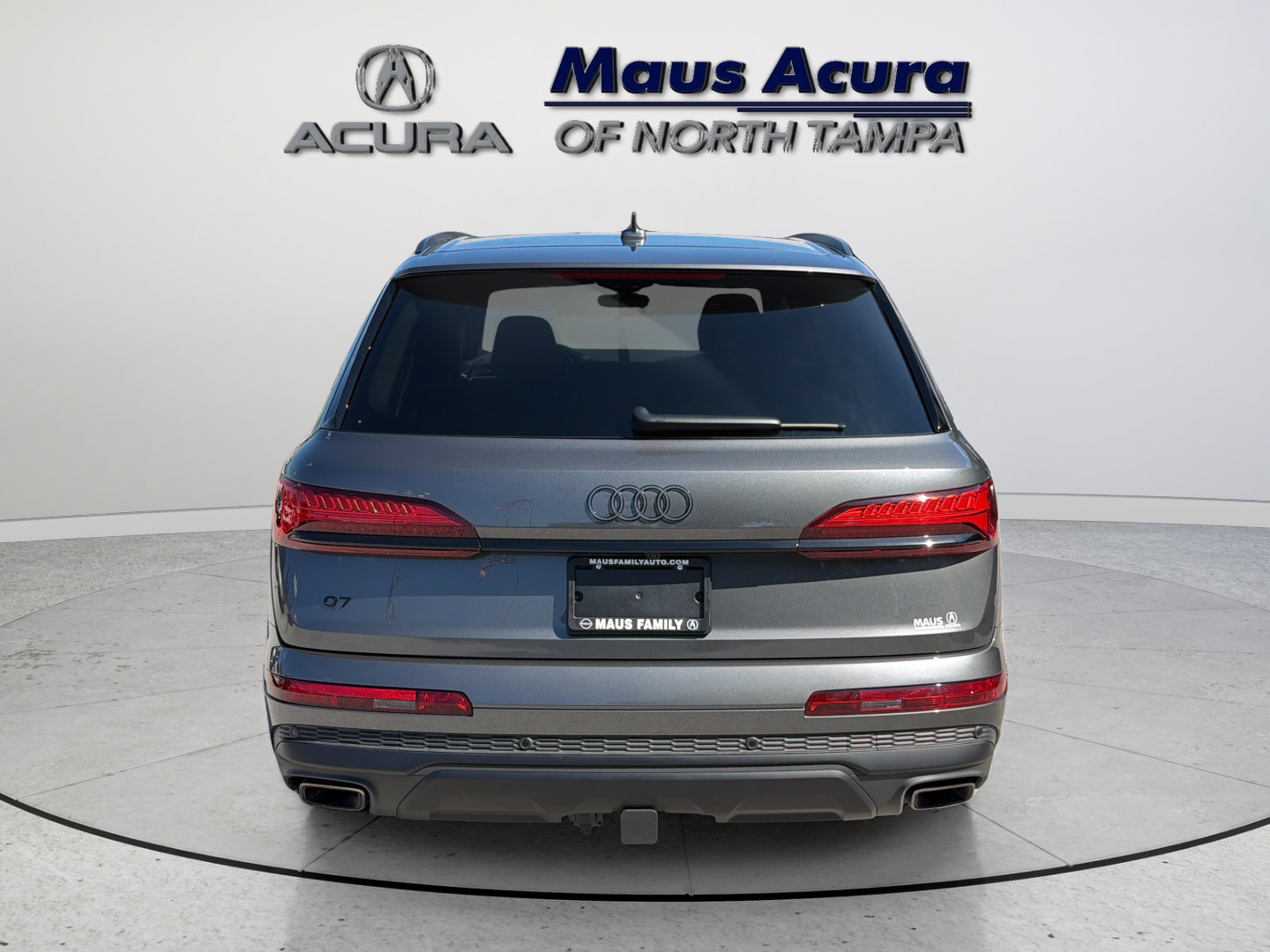 Used 2025 Audi Q7 2.0T Premium Plus AWD/4WD image 9