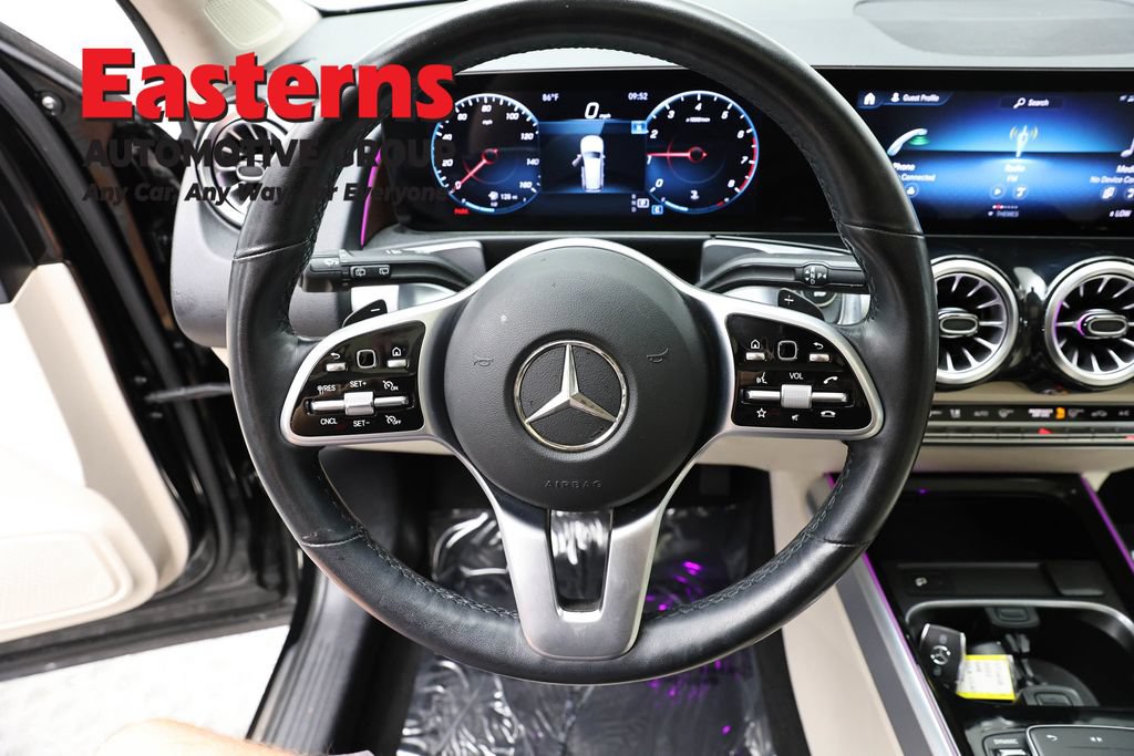 Used 2022 Mercedes-Benz GLB 250 4MATIC image 10