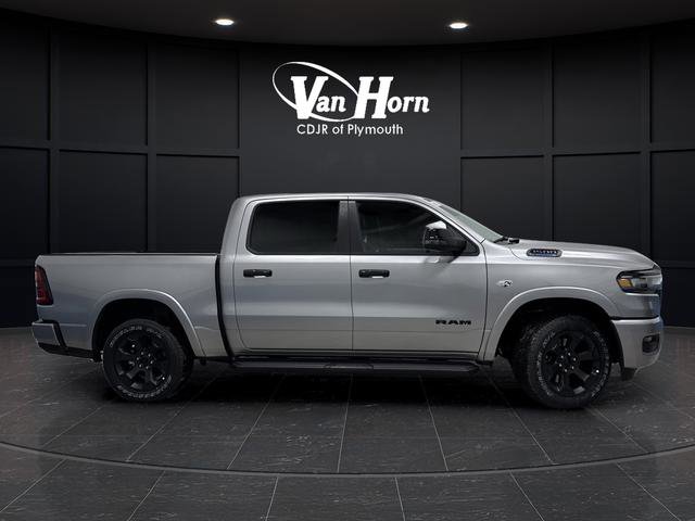 New 2026 RAM 1500 Big Horn w/ Night Edition image 2