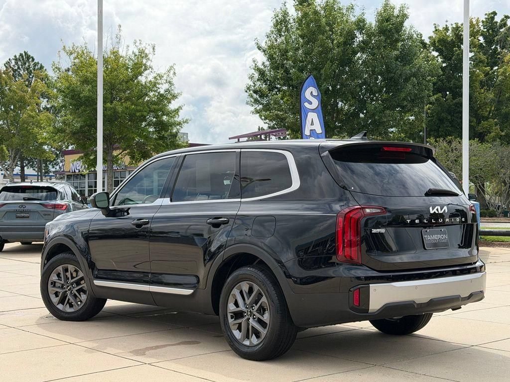 Used 2024 Kia Telluride LX FWD image 6