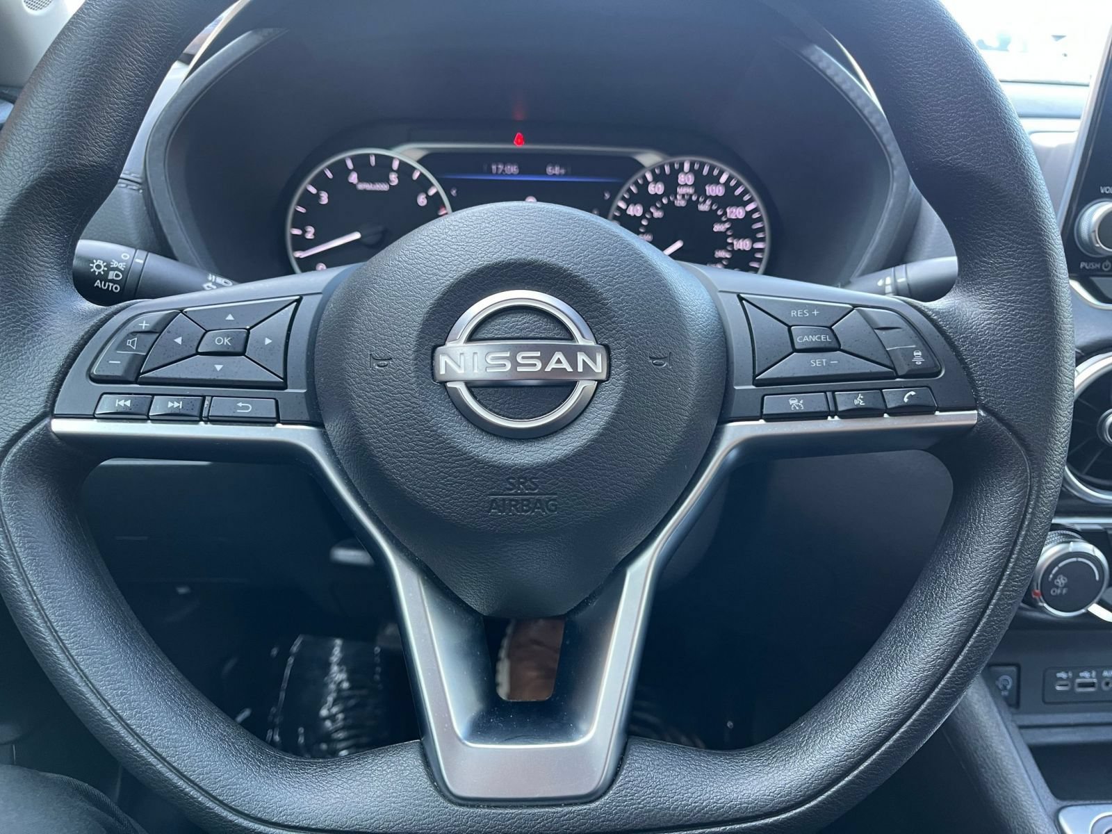Used 2025 Nissan Sentra SV FWD image 23