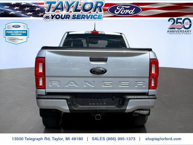 Used 2022 Ford Ranger XLT w/ Equipment Group 302A High AWD/4WD image 4