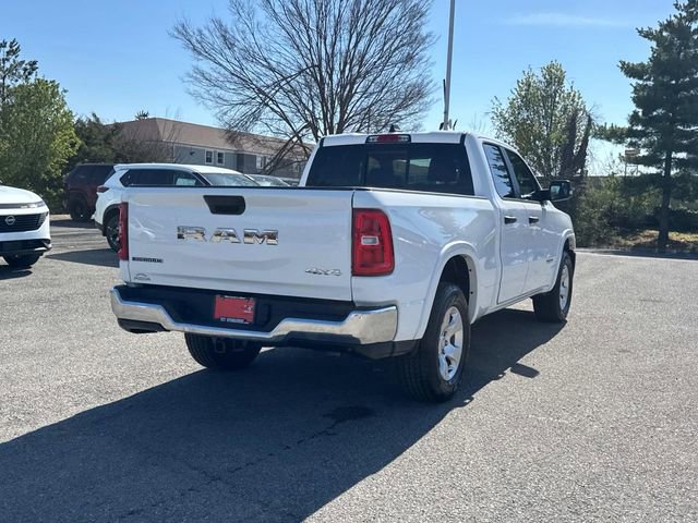 Used 2025 RAM 1500 Big Horn image 4