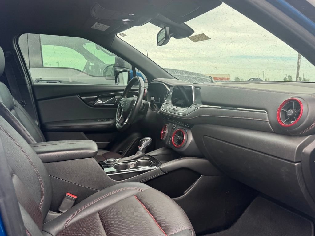 Used 2021 Chevrolet Blazer RS AWD/4WD image 21