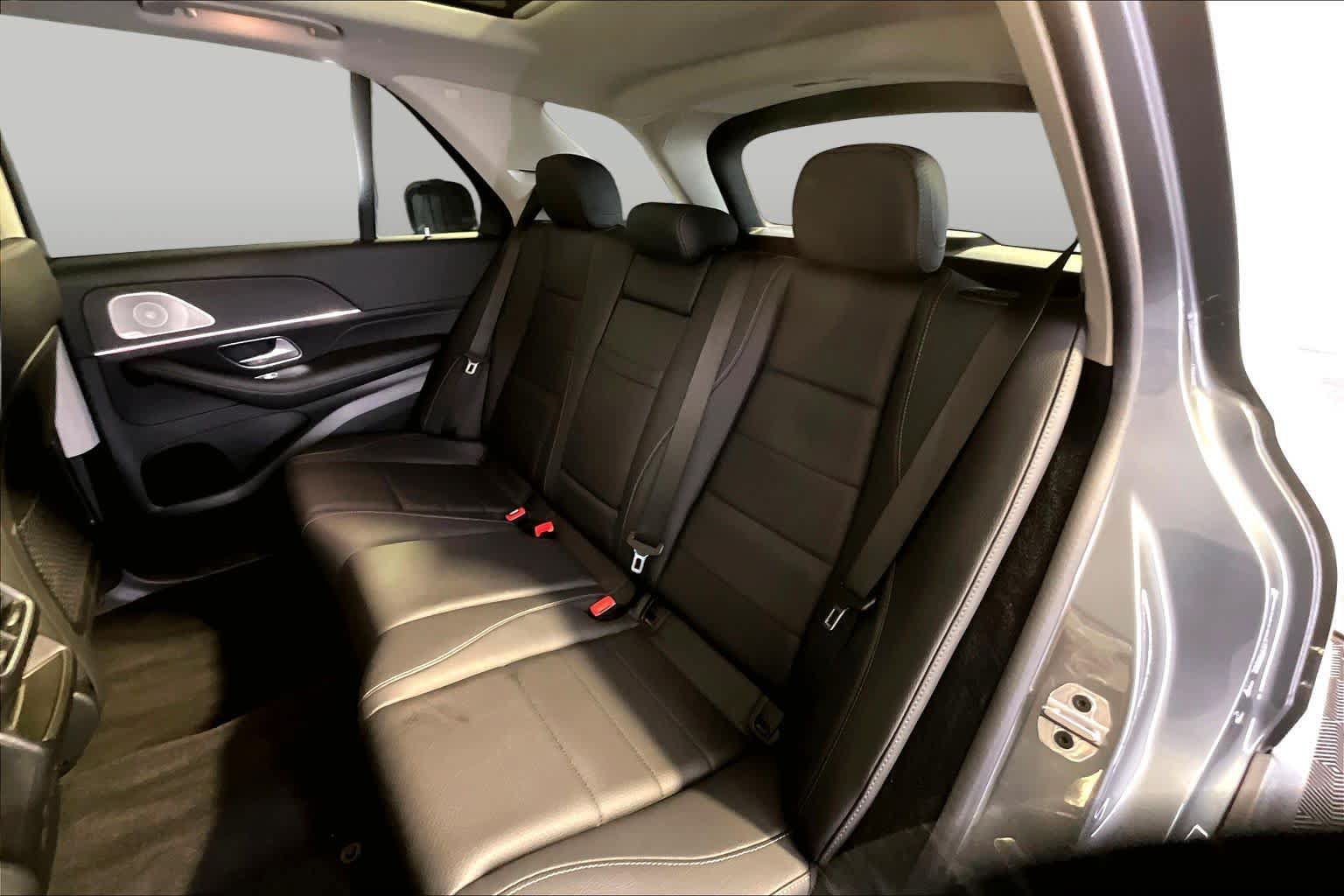 Certified 2026 Mercedes-Benz GLE 350 4MATIC image 21
