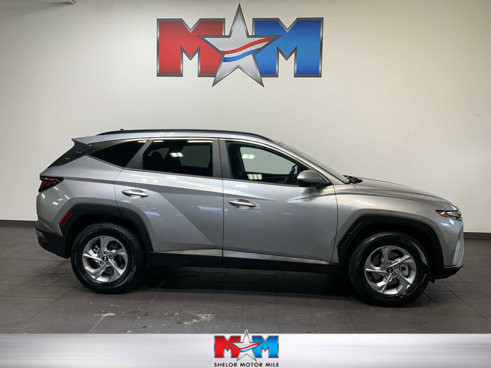 Used 2024 Hyundai Tucson SEL