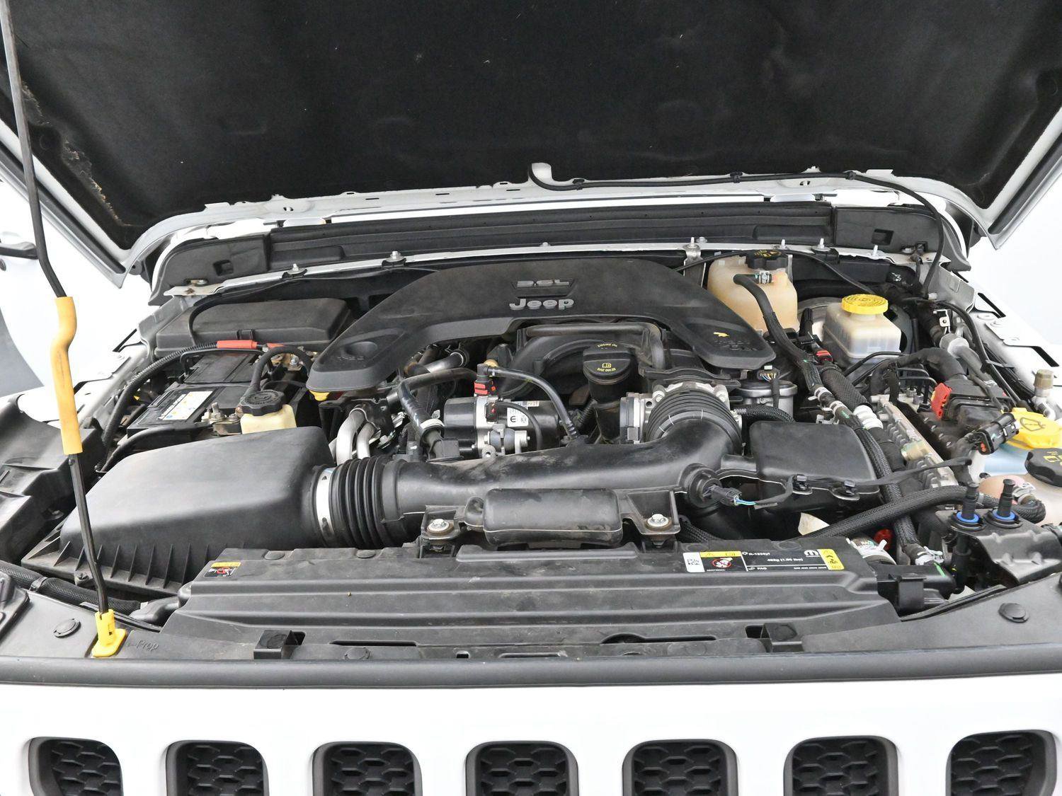 Used 2021 Jeep Wrangler Unlimited Rubicon image 40