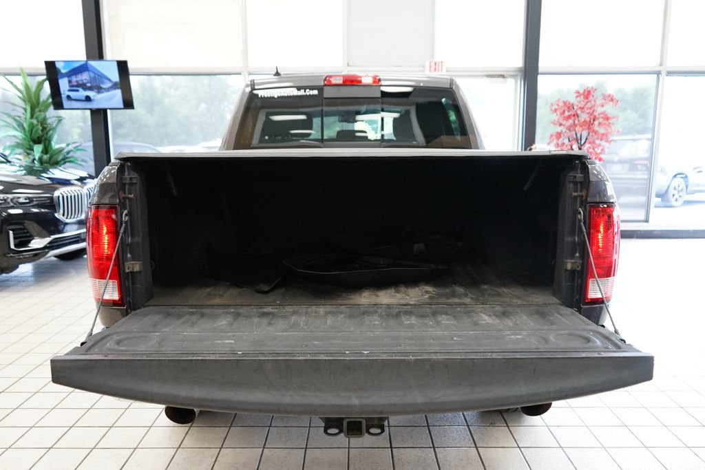 Used 2014 RAM 1500 Big Horn AWD/4WD image 49