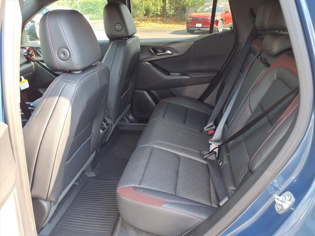 New 2026 Chevrolet Equinox RS w/ Convenience Package III image 11