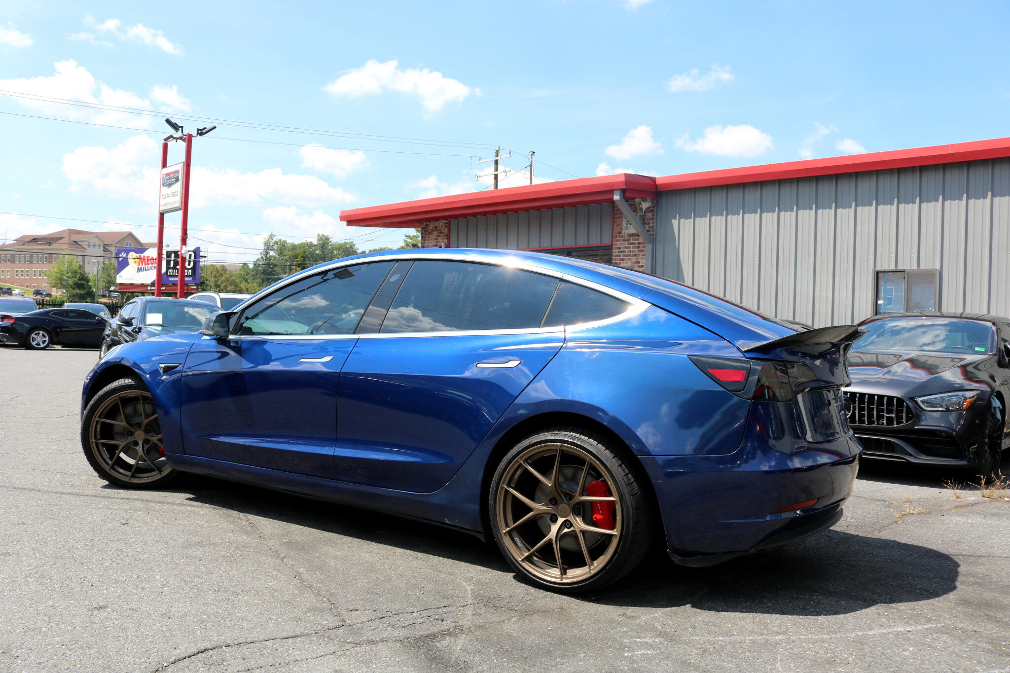 Used 2019 Tesla Model 3 Performance image 7