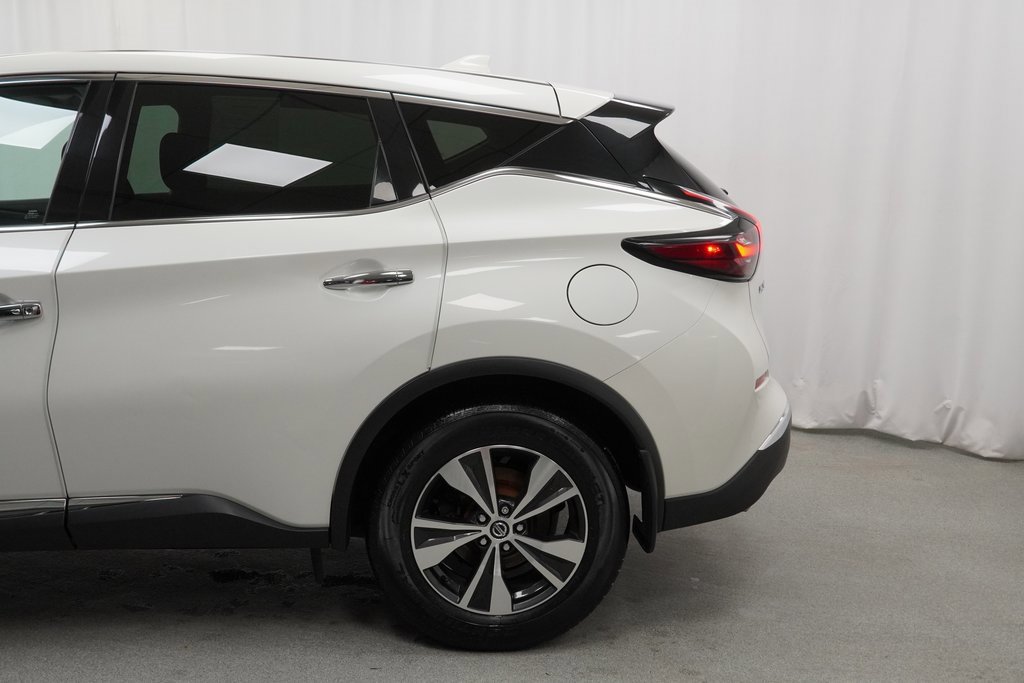 Used 2020 Nissan Murano S image 17