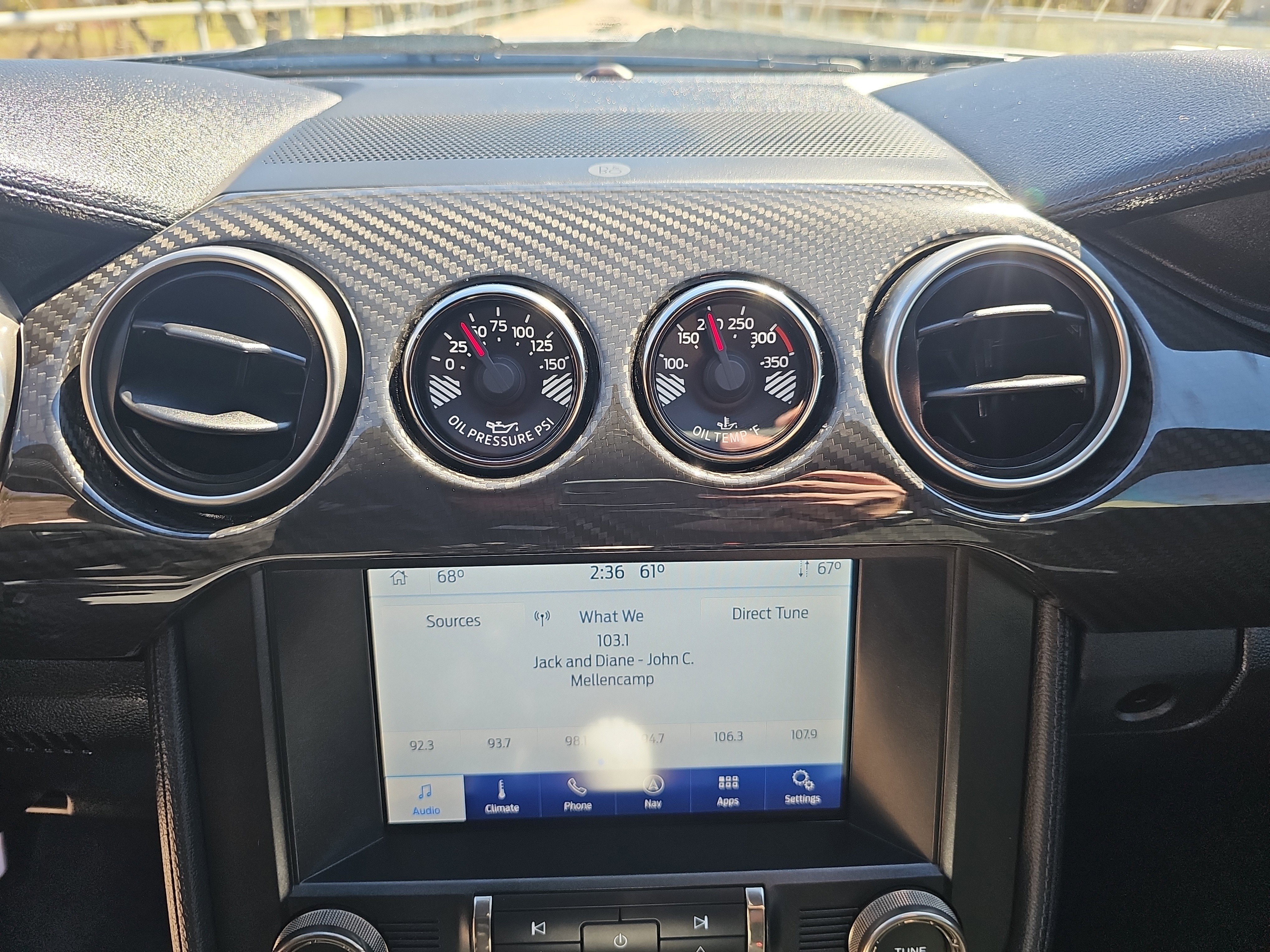 Used 2020 Ford Mustang Shelby GT350 w/ Technology Package image 20