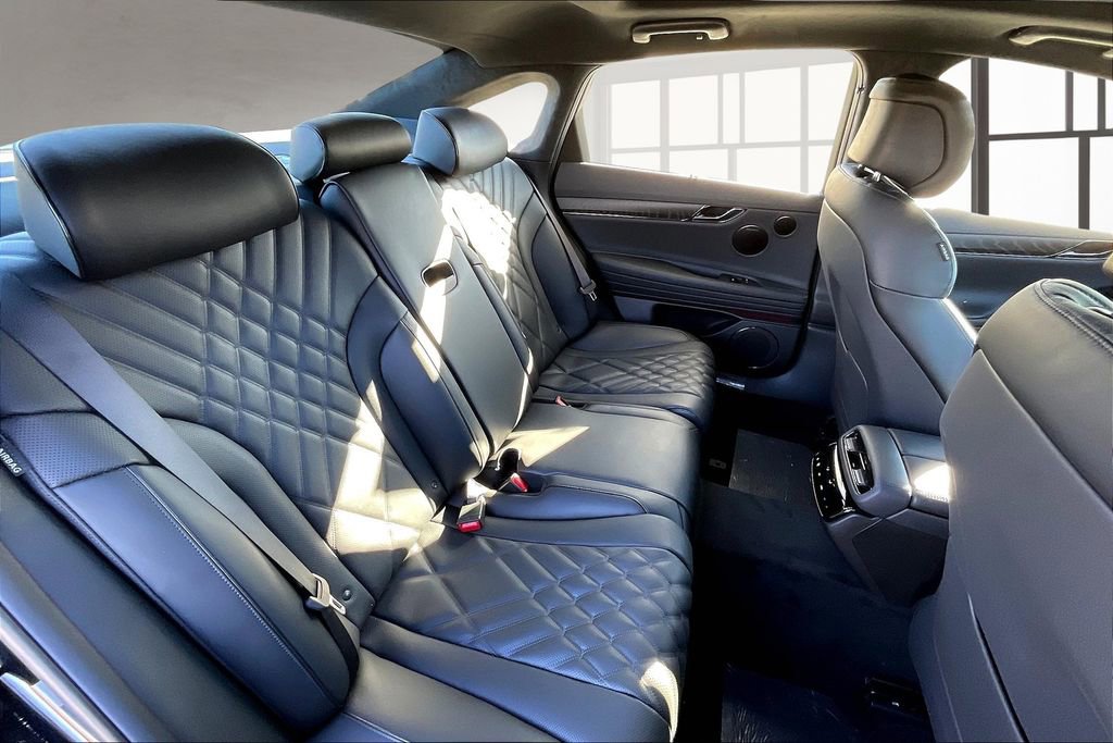 New 2026 Genesis G80 3.5T Prestige image 9
