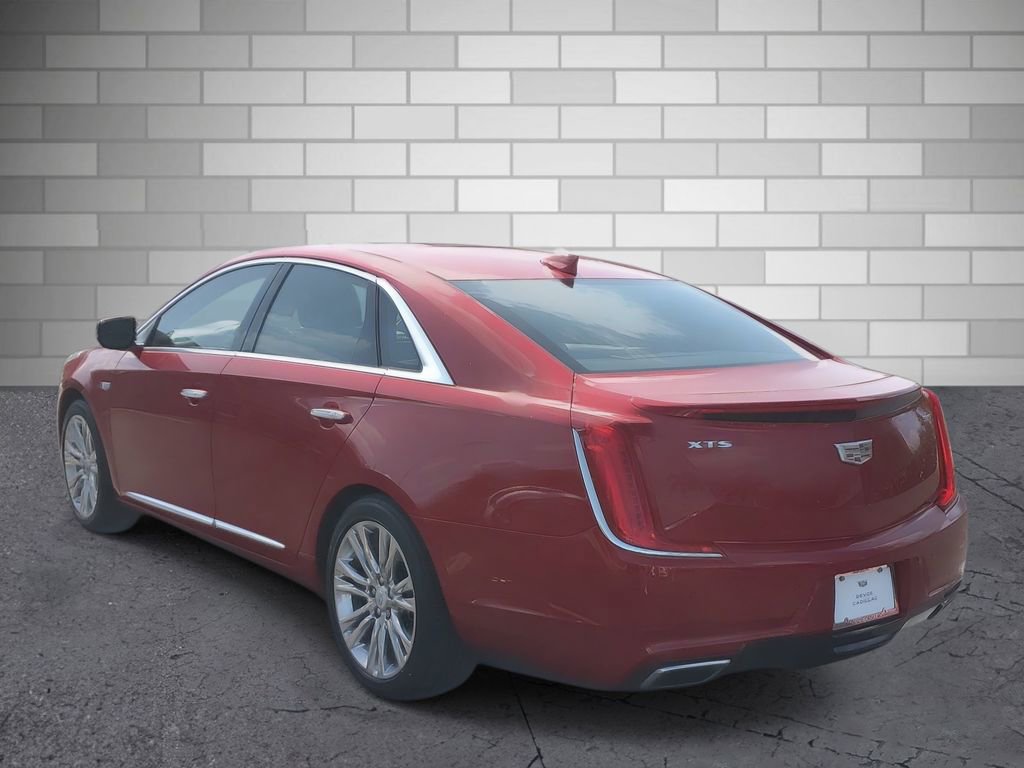 Used 2018 Cadillac XTS Luxury w/ Driver Awareness Package image 3