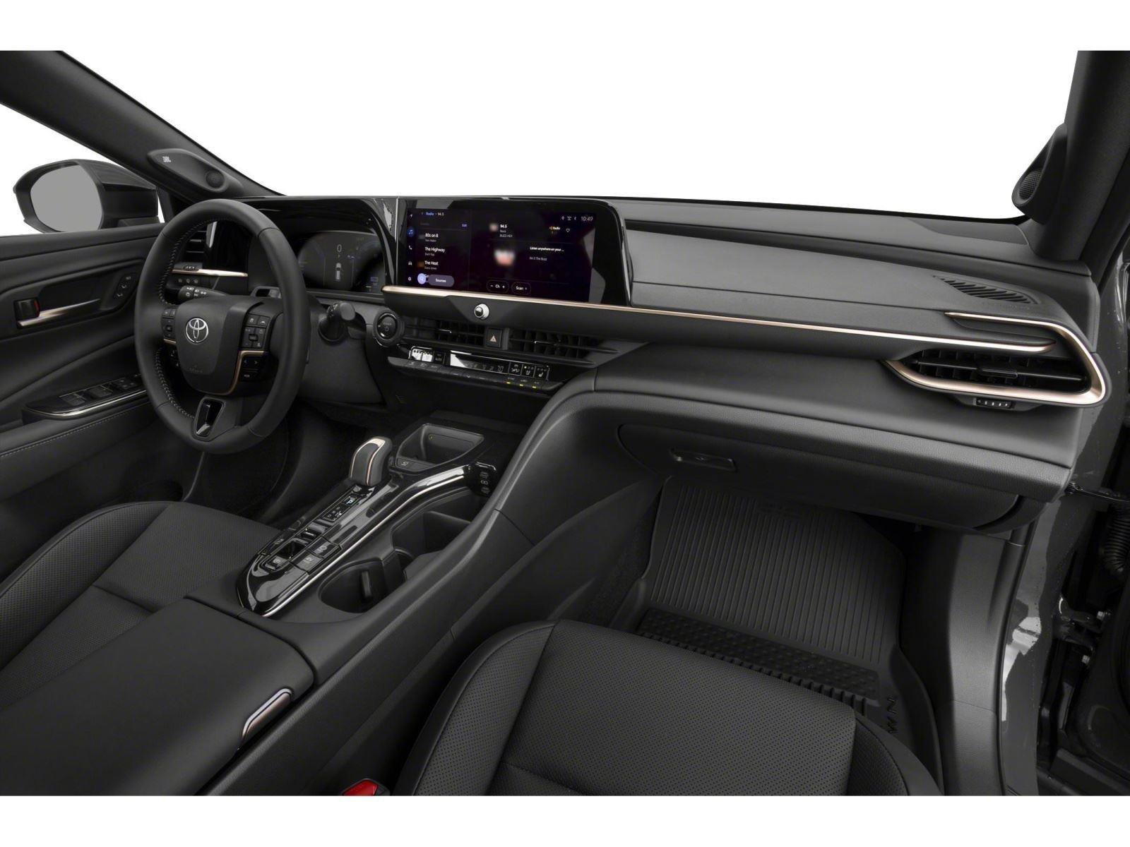 New 2026 Toyota Crown Signia AWD/4WD image 10