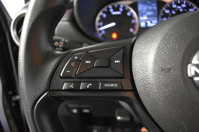 Certified 2024 Nissan Versa S w/ Trunk Package FWD image 15